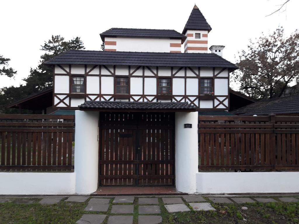 ロサリオChalet De Las Tejasアパートメント エクステリア 写真