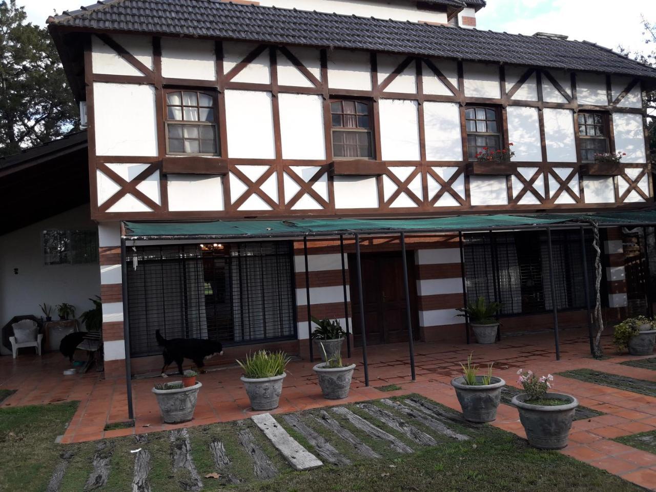 ロサリオChalet De Las Tejasアパートメント エクステリア 写真